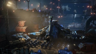 Авторы Warhammer 40,000: Space Marine 2 показали игровой процесс