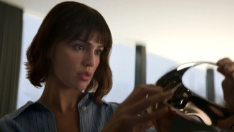 Актрису Эйсу Гонсалес разыграли создатели сериала «Задача трёх тел»