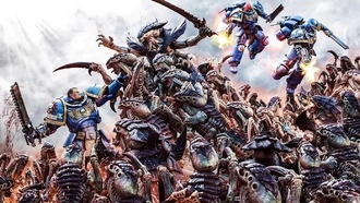 Авторы Warhammer 40,000: Space Marine 2 о выборе кооператива на троих