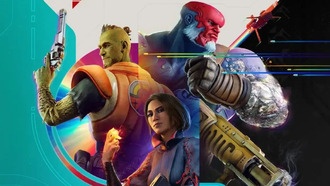 Шутер Concord: старт первого сезона в октябре