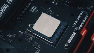 Ryzen 5 5500X3D — герой новых репортажей. Процессор может дебютировать в 2024 году