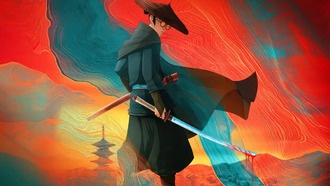 Авторы «Голубоглазого самурая» рассказали о работе над 2 сезоном