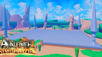 Roblox: Коды Аниме Симулятора