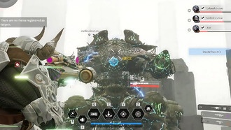 The first descendant: Как победить Болотного стража