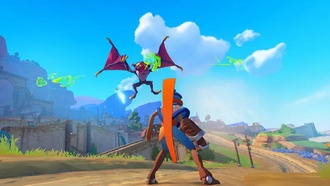 Авторы Pine работают над сказочным экшеном The Knightling. Релиз в 2025 году