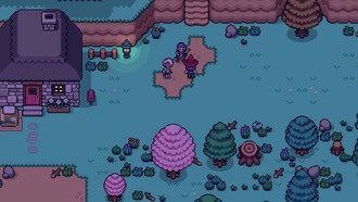 Поля Мистрии Гид Подарков