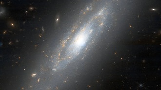 Анализ данных Уэбба: новое понимание скорости расширения Вселенной