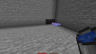 Minecraft: Как получить синего аксолотля