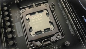 Два процессора AMD Zen 5 могут получить значительный прирост производительности