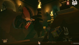 Прохождение Гробницы Саммун-Мака - Сэм и Макс: Театр Дьявола Эпизод 2