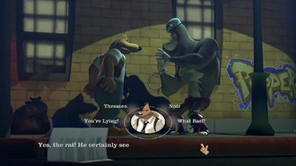 Они украли мозг Макса! Прохождение - Сэм и Макс: Дьявольский театр Эпизод 3