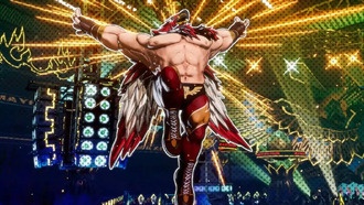 Вышел новый трейлер Fatal Fury: City of the Wolves, который посвящён могучему Тизоку