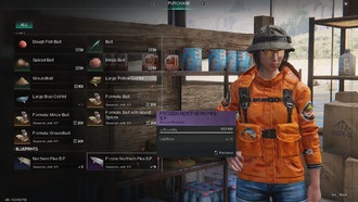 Once human: как получить замороженную северную щуку