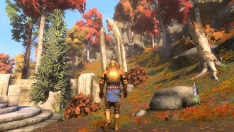 Свежий игровой процесс Skyblivion — фанатского ремастера Oblivion