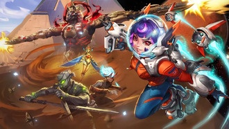 Blizzard представила трейлер 12 сезона Overwatch 2 и дату выхода игры в Xbox Game Pass