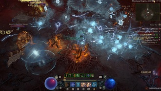 Руководство по сборке Frozen Orb Sorcerer - Diablo 4