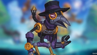 Steamworld Heist 2: Лучшая сборка для каждого члена команды