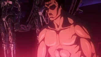 Netflix представил фрагмент аниме «Терминатор: Тёмные судьбы. Нулевая серия» о создании киборга