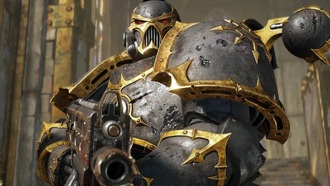 Сериал Amazon и Тима Миллера может включить эпизод по Warhammer 40K