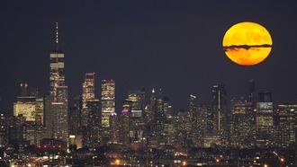 Суперлуние в августе открывает четыре месяца лунных представлений. Вот как смотреть