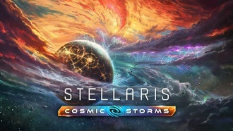 В Stellaris появится новый контент в рамках восьмого сезона: космические бури