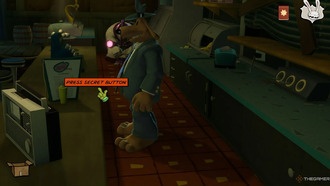 Прохождение Beyond The Alley Of The Dolls - Сэм и Макс: Дьявольский театр. Эпизод 4