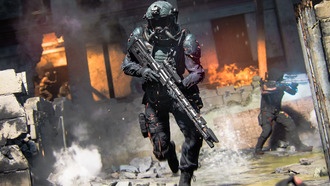 Call of Duty MW3 и Warzone Season 5 Reloaded Время и дата выхода