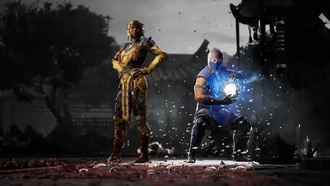 Игровой процесс за Сайракса в трейлере Khaos Reigns для Mortal Kombat 1