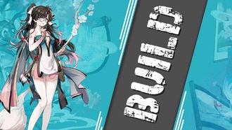 Zhezhi Build In Wuthering Waves - WuWa