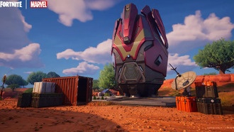 Изменения карты Fortnite в главе 5 сезона 4