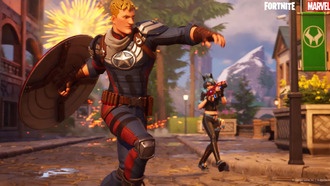 Новое оружие в Fortnite в Главе 5 Сезона 4