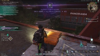 Какие моды выбрать для создания ледяного вихря в мире Once Human