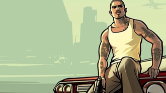 Разработку VR-версии GTA: San Andreas приостановили на неопределённое время