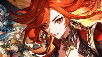 Версия Genshin Impact «Цветы под палящим солнцем» выйдет 28 августа