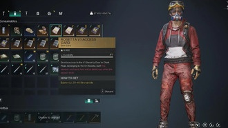 Once Human: как получить и использовать карты доступа Rosetta V1 и V2