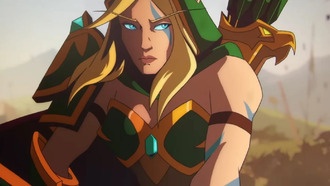 Blizzard выпустила короткометражку World of Warcraft: The War Within