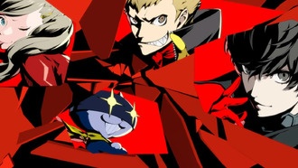 Лучший порядок для игры во все игры Persona