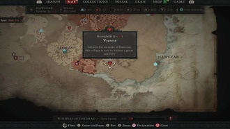 Как получить известность в Diablo 4