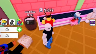 Roblox: докажите, что мама не права, продавая коды Mochi