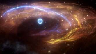 Космические бури в стратегии Stellaris