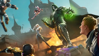 В новом сезоне Fortnite появились Доктор Дум, Гвенпул и другие герои Marvel