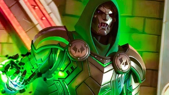 Fortnite Глава 5 Сезон 4 Конец Времени