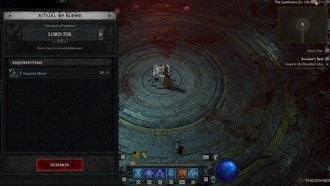 Как фармить все материалы для призыва боссов в Diablo 4