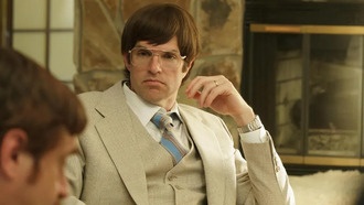 Актёр из мини-сериала «Кэнди» в шоу «Перси Джексон и Олимпийцы»