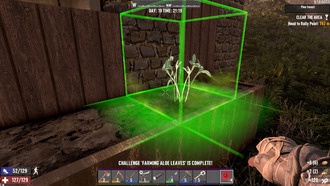 Как создать фермерский участок за 7 дней до смерти