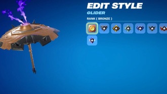 Как получить рейтинговую Doom Brella в Fortnite (все стили)