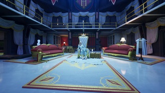 Как получить Striker Burst AR Эммы Фрост и медальон Reveal в Fortnite