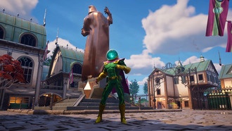 Как получить дробовик и медальон Мистерио «Соверен» в Fortnite