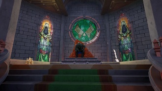 Все локации Геройских тайников в Fortnite