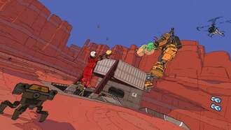 Разработчик игры необычно отмечает её день рождения